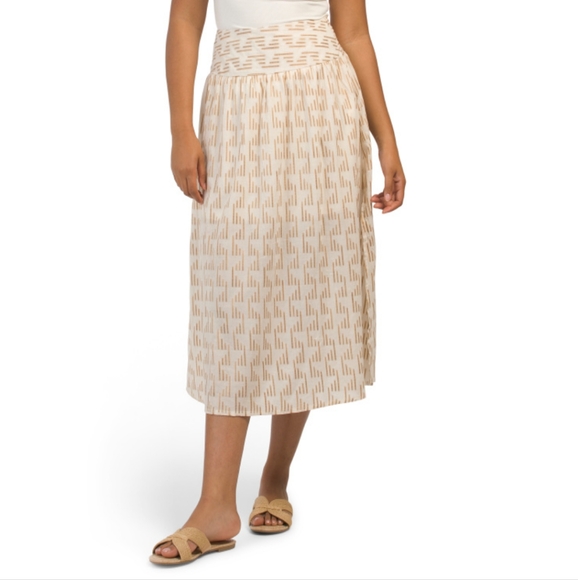 NTW Band of the Free Tie Top & Skirt Set XS - Picture 3 of 4